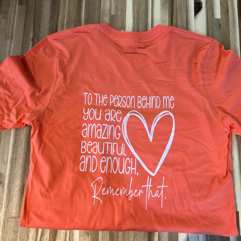 Person Behind Me Shirt